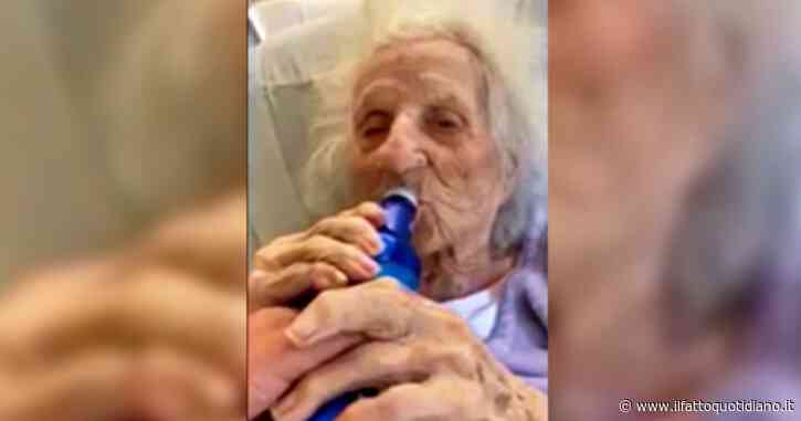 La Bisnonnna Di 103 Anni Guarisce Dal Coronavirus E Festeggia Bevendo