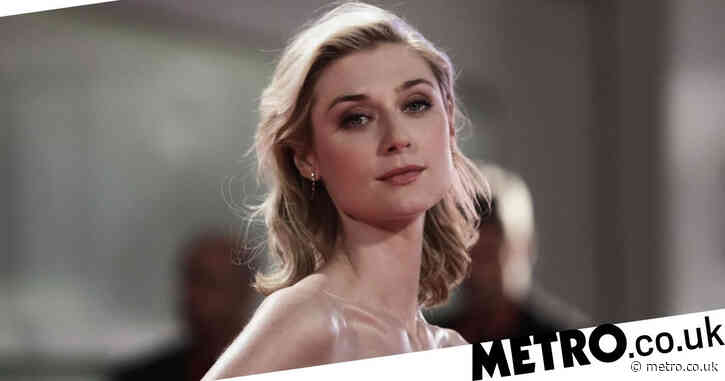 The Crown Season 5 Elizabeth Debicki Spotted Filming As Princess Diana