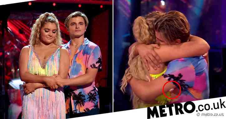 Strictly Come Dancing 2021 Nikita Kuzmin Praised For Revealing