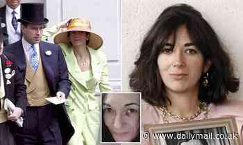 How Ghislaine Maxwell Went From British Socialite To Convicted Sex