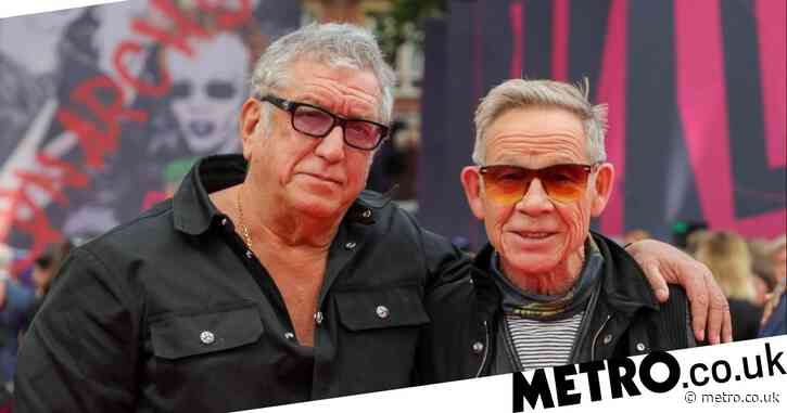 Anarchy In The Uk As Sex Pistols Steve Jones And Paul Cook Join Maisie