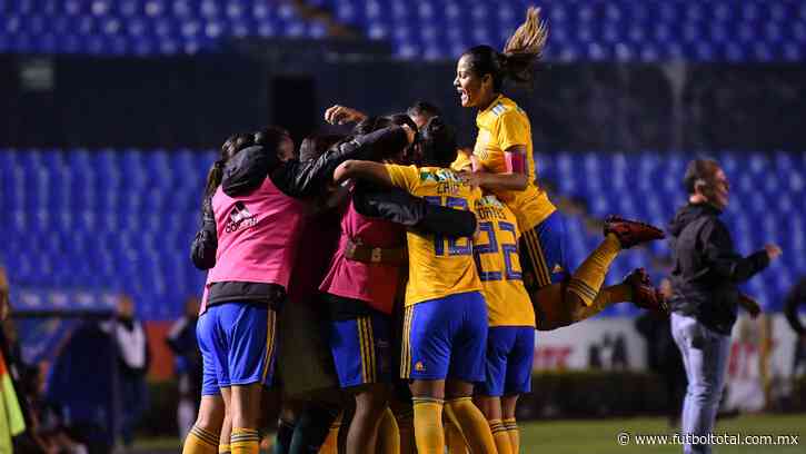 Atlas vs Tigres Femenil Horario canal de transmisión cómo y dónde