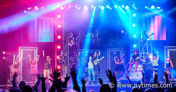 The Pop Musical: Go Big (and Loud) or Go Home