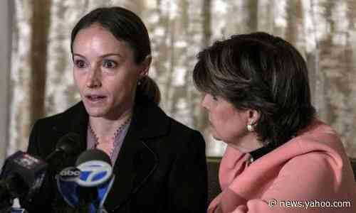 Jeffrey Epstein: newest accuser comes forward, says she was ‘perfect victim’