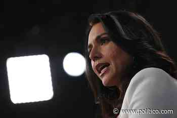 Democratic establishment reaches boiling point with Tulsi Gabbard