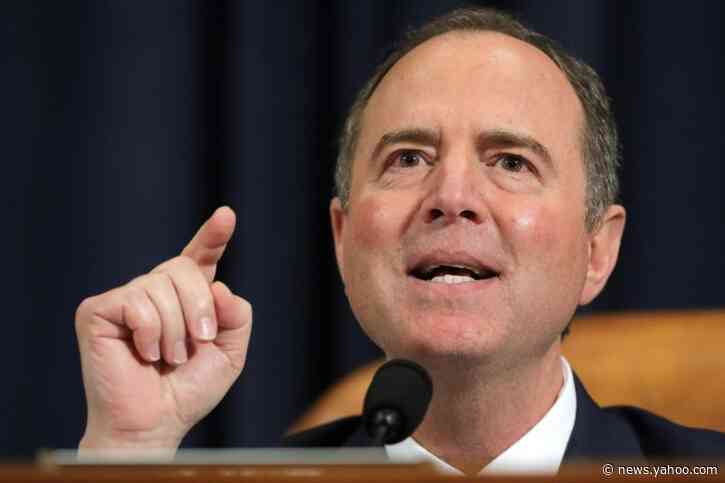Trump conduct 'beyond anything Nixon did': House impeachment chair