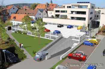 Neue potenzielle Parkplätze in Forchheim