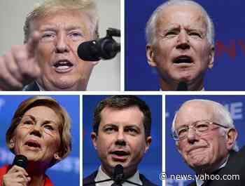 Poll shows support for impeachment has slipped in key swing state as Trump leads 4 top Dem rivals