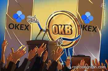 OKEx Secures Support From Four New Partners for Its Utility Token OKB