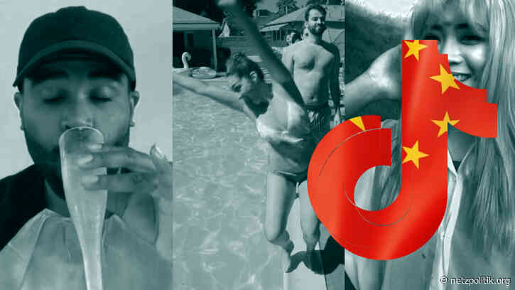 TikTok: Cheerfulness and censorship