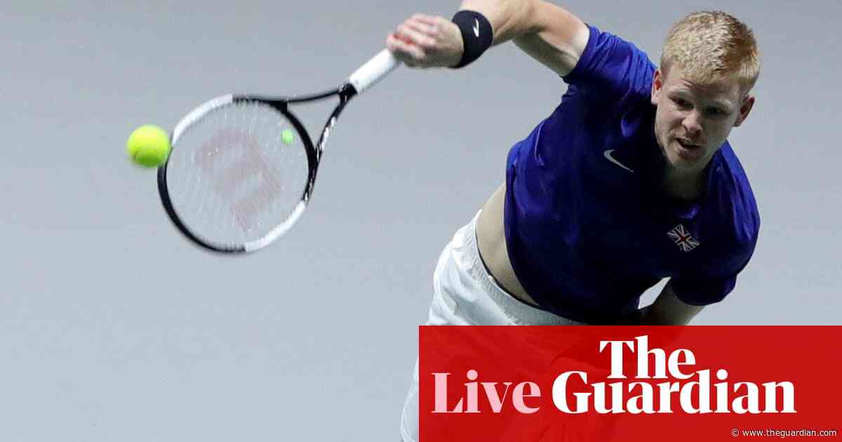 Davis Cup 2019: Great Britain v Spain in semi-final – live!