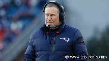 Bill Belichick on being named to NFL's 100th Anniversary Team: 'It's an incredible honor'