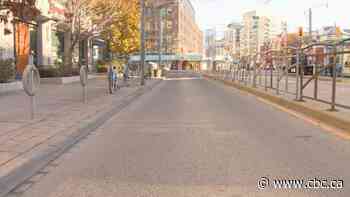 Cars to be banned on portion of Fleet Street downtown starting Monday