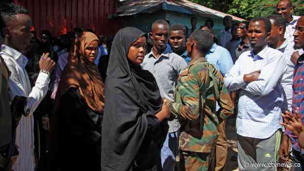 Family of slain young activist wants Somali-Canadian probe