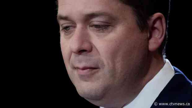 Conservative Leader Scheer dismisses two top staff in wake of election loss