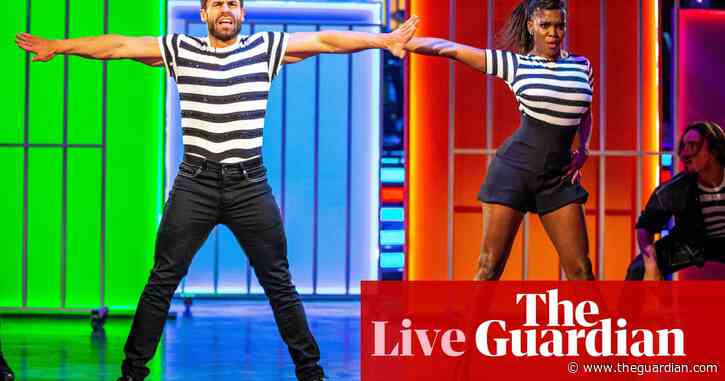 Strictly Come Dancing 2019: week 10 – live