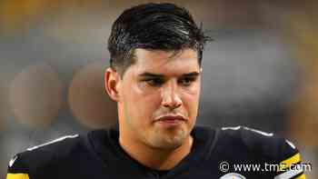 Steelers QB Mason Rudolph Belatedly Fined $50k for Garrett Fight