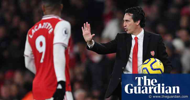 Unai Emery admits Arsenal 'lost a very big opportunity' after Southampton draw – video