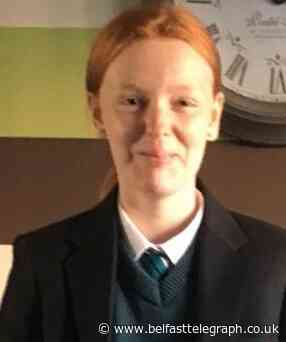 Police concerned for missing 14-year-old Belfast girl