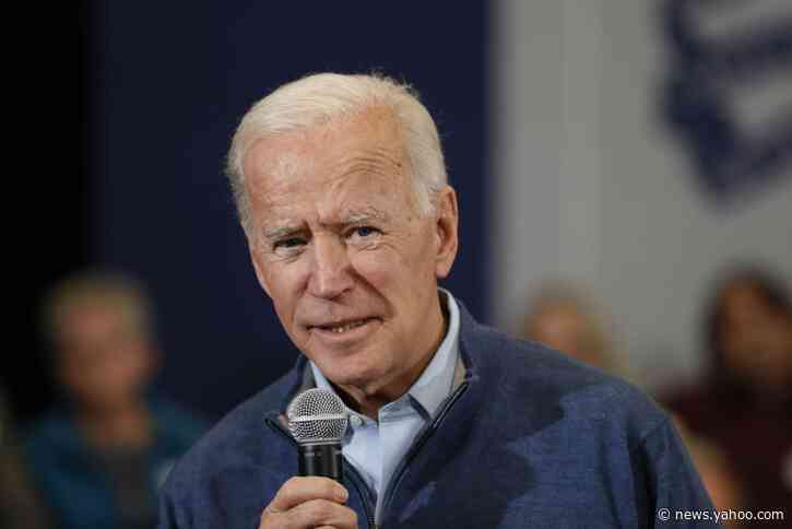 Former Iowa governor says Biden has ‘heart of a president’