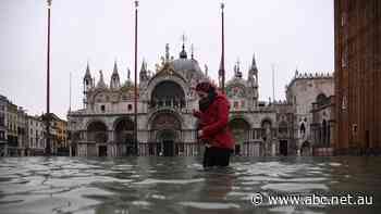 Venice suffered a week of catastrophic flooding. Is climate change really to blame?