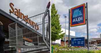 Aldi and Sainsbury's are urgently recalling these food items over 'heath risk' fears