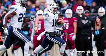 Live: BYU rolling at UMass; Cougars lead Minutemen 49-7 in third quarter