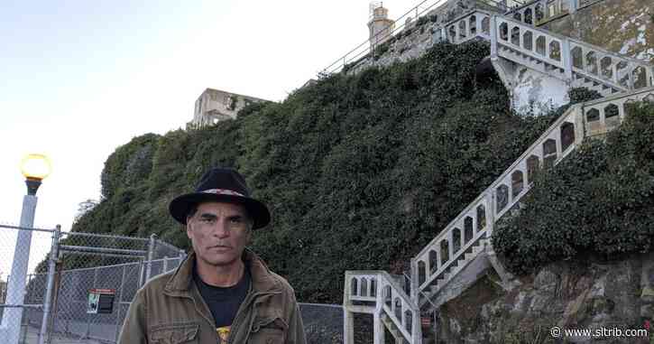 Alcatraz occupation was ‘total freedom’ for a kid