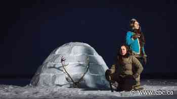 Throat-singing sisters meld Inuit tradition with classic Christmas tunes