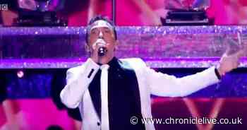 Bruno Tonioli sings on Strictly Come Dancing leaving viewers in shock