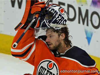Mike Smith struggling, but Edmonton Oilers still have two solid choices in net