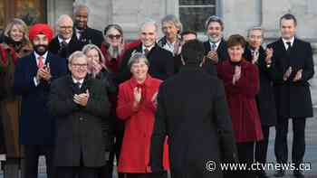 Nanos on the Numbers: Trudeau's political craftiness in his cabinet making