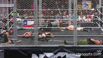 2019 NXT TakeOver: WarGames 3 -- matches, card, start time, predictions, date, rumors, location