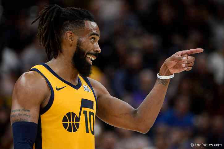 Mike Conley switches agents; is that good news for the Utah Jazz?