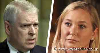 Virginia Giuffre to give first UK interview after alleging she was forced to have sex with Prince Andrew