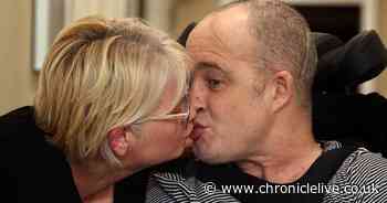 One-punch victim takes three years to wake from a coma but will be home for Christmas