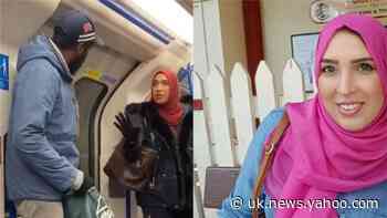 Muslim woman who defended Jewish children from Tube abuse ‘would do it again’
