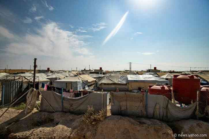 Syria Kurds say repatriated US child, German and children