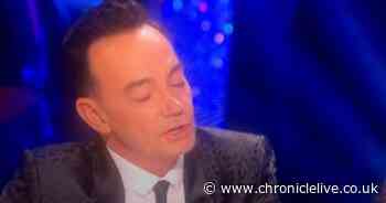 Strictly judge Craig Revel-Horwood slammed by viewers for "ridiculous" scores