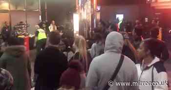 Star City' fight': Security storm cinema after 'mass brawl at Blue Story film'