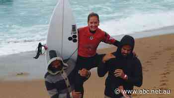 Indigenous female surfing world champions 'only a matter of time'