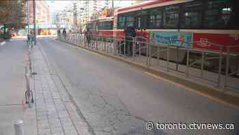 City of Toronto bans cars and trucks on portion of Fleet Street