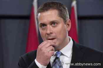 Conservative Leader Scheer dismisses two top staff in wake of election loss