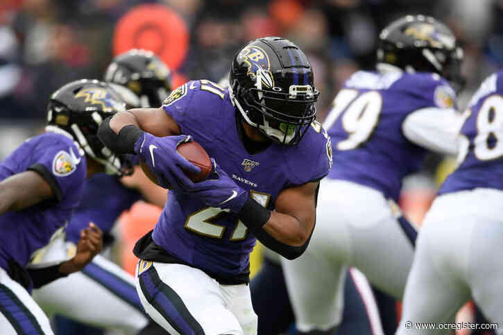 Rams vs. Baltimore Ravens: Who has the edge?