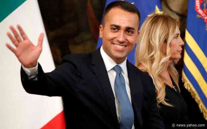 Italy's 5-Star rejects leader's call to snub upcoming elections