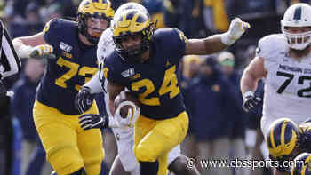 Michigan vs. Indiana: Live stream, watch online, TV channel, kickoff time, prediction, odds, pick, line