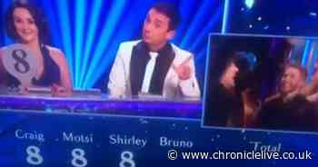 Strictly judge Bruno Tonioli viciously booed over harsh score to Chris Ramsey