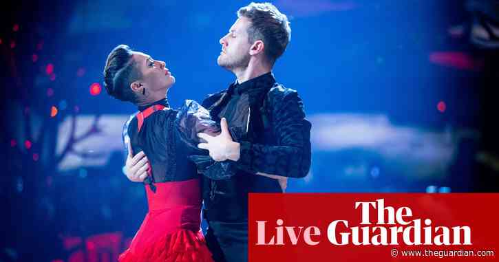 Strictly Come Dancing 2019: week 10 – as it happened