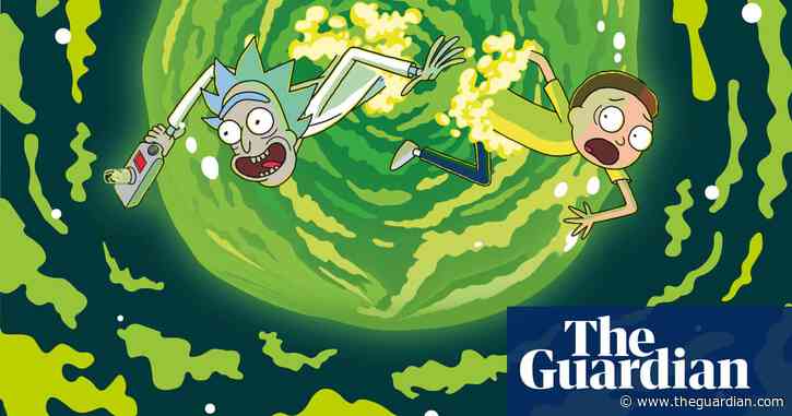 How Rick and Morty became TV’s most unlikely hit