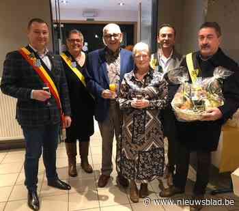 Gouden huwelijk bij de familie Kestens
